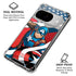 Marvel Captain America Action Pose Google Pixel 10 Clear Case